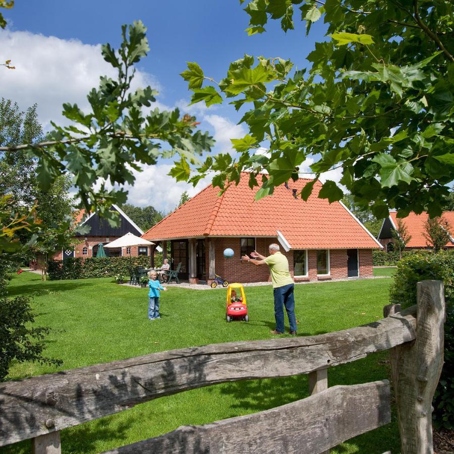 Recreatiepark Kaps Hotel Tubbergen Szoba fotó