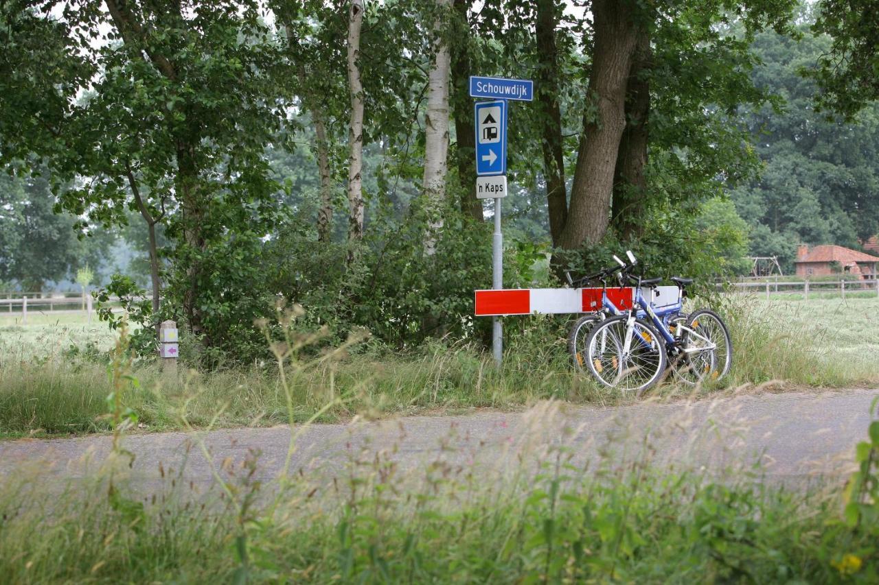 Recreatiepark Kaps Hotel Tubbergen Kültér fotó