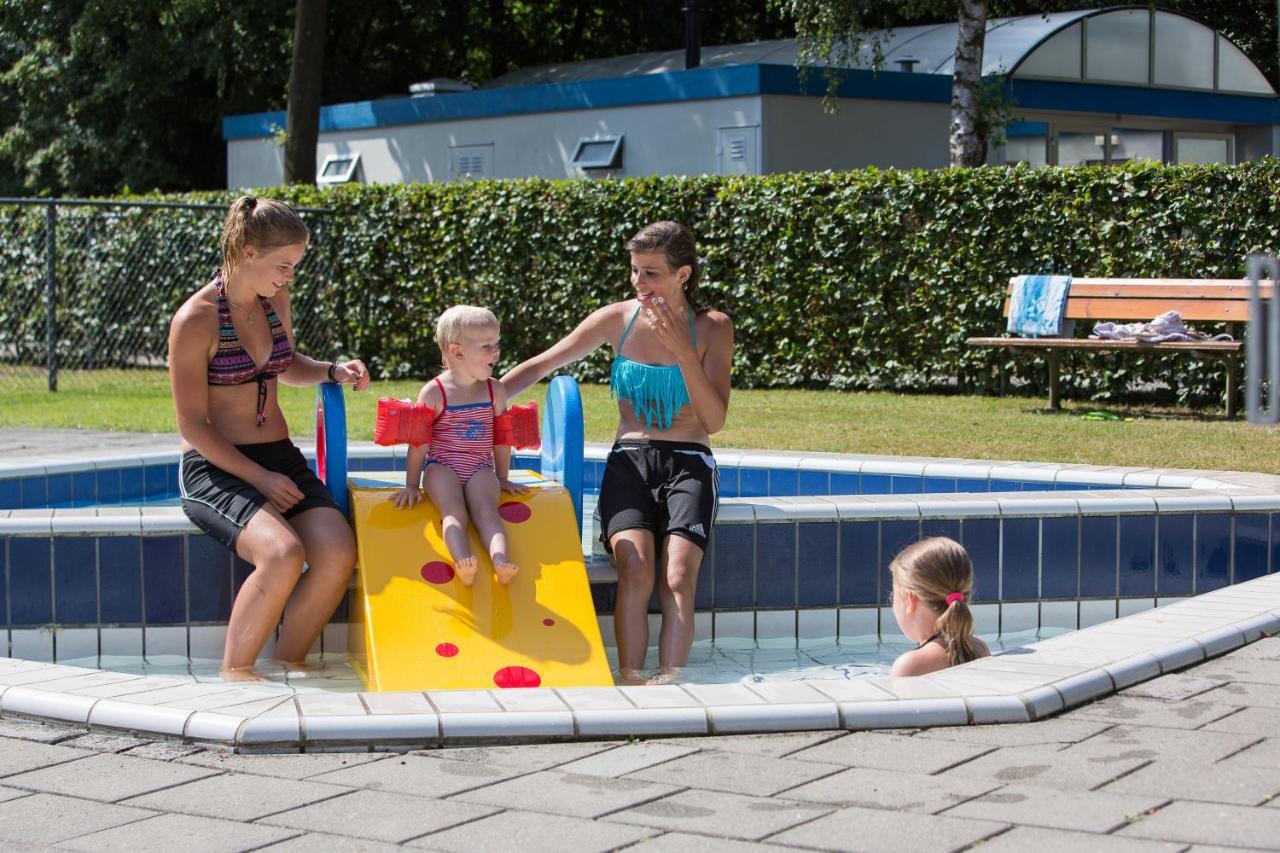 Recreatiepark Kaps Hotel Tubbergen Kültér fotó