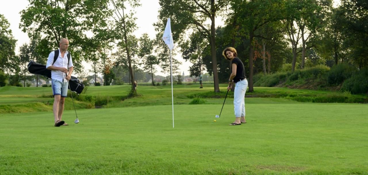 Recreatiepark Kaps Hotel Tubbergen Kültér fotó