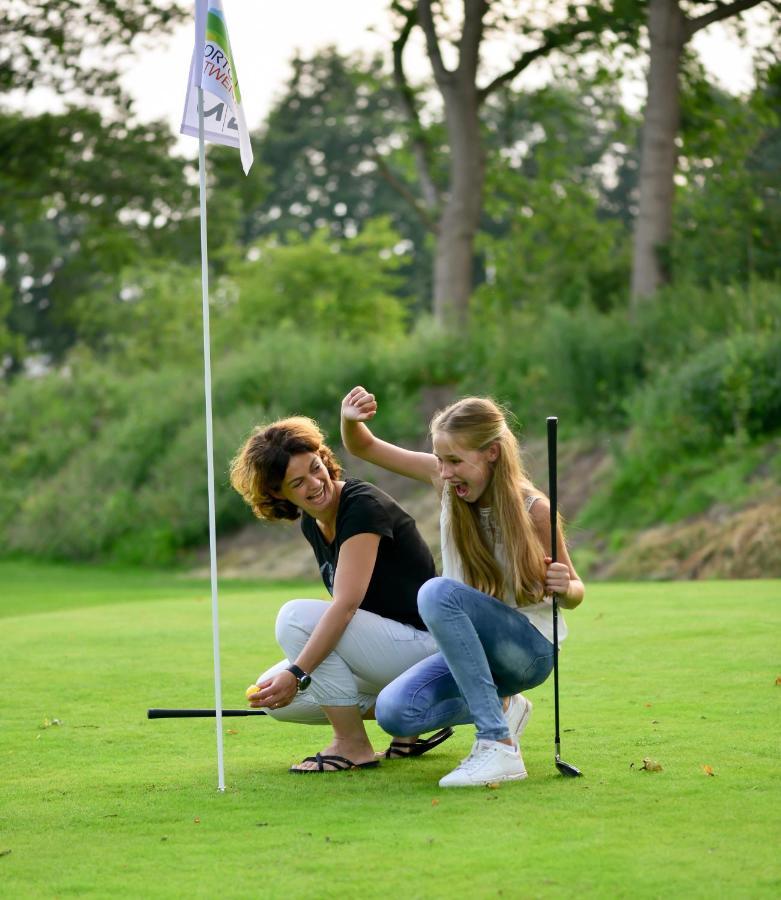 Recreatiepark Kaps Hotel Tubbergen Kültér fotó