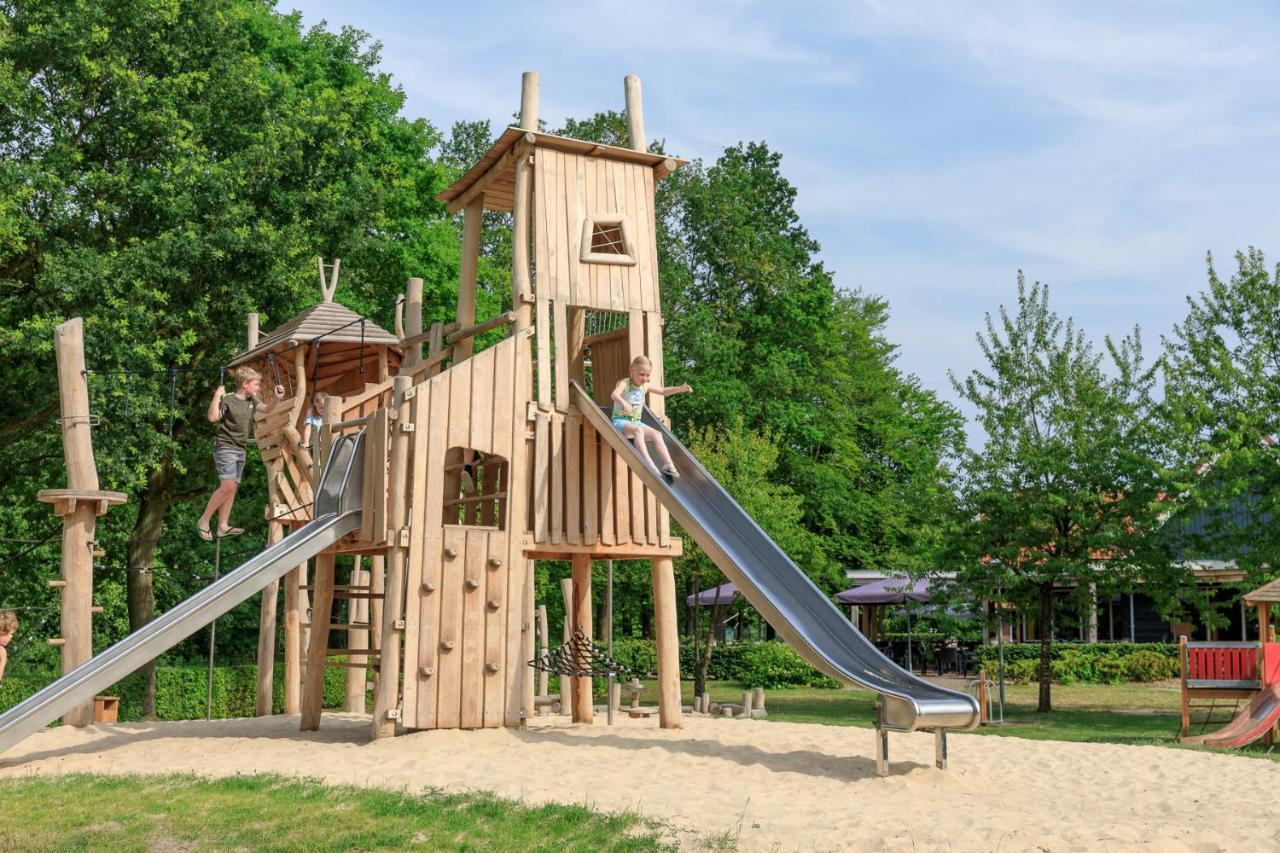 Recreatiepark Kaps Hotel Tubbergen Kültér fotó