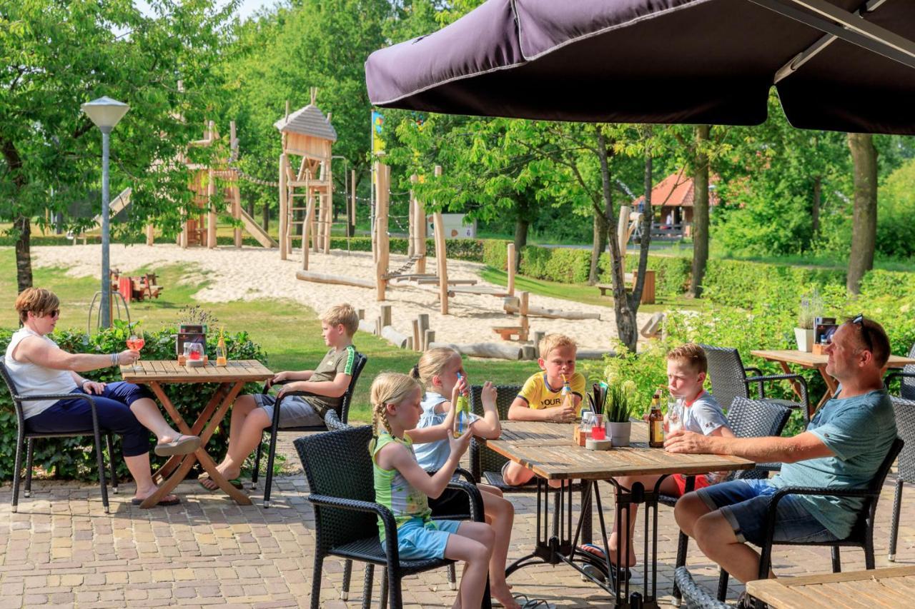 Recreatiepark Kaps Hotel Tubbergen Kültér fotó