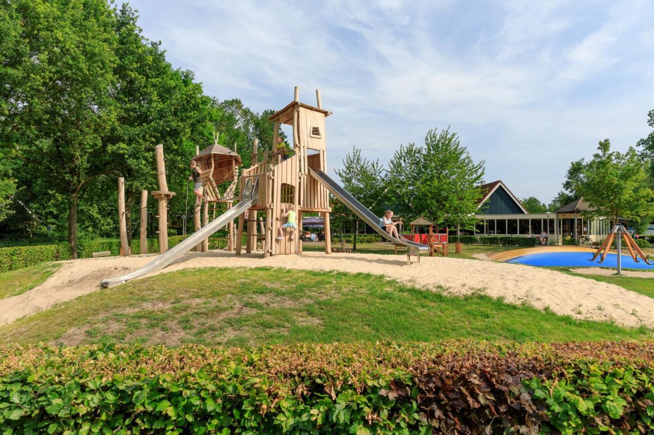 Recreatiepark Kaps Hotel Tubbergen Kültér fotó