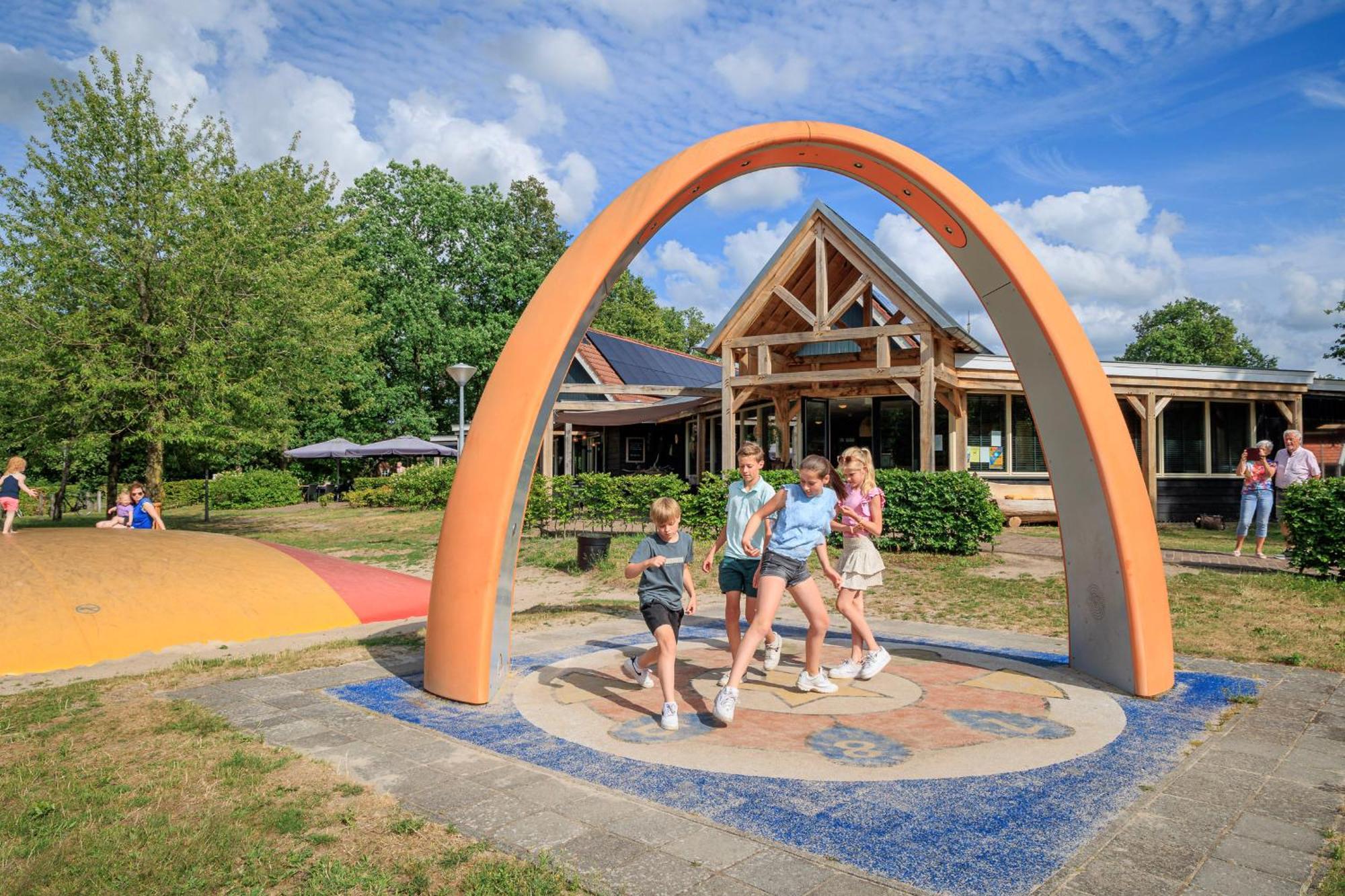 Recreatiepark Kaps Hotel Tubbergen Kültér fotó