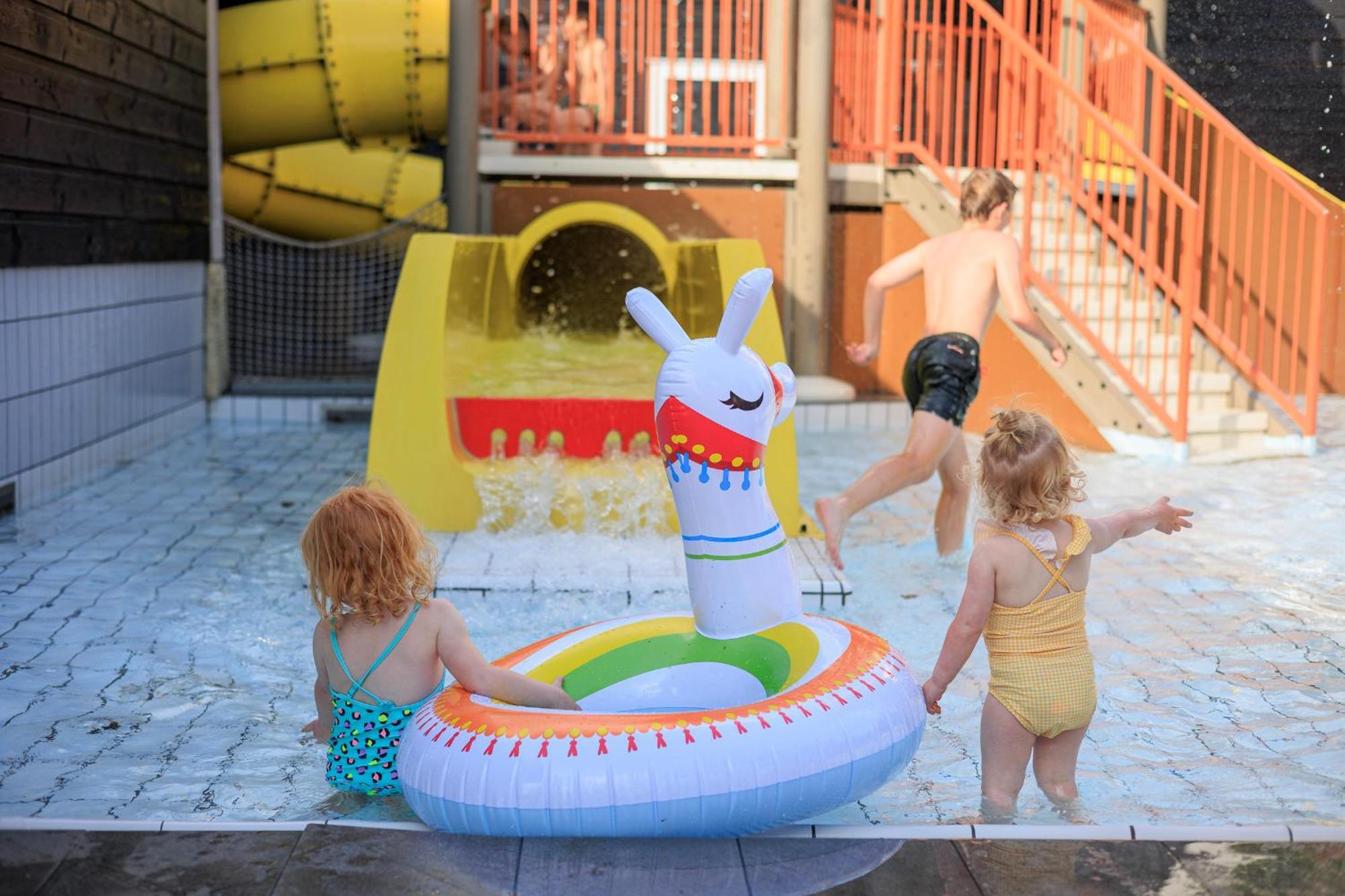 Recreatiepark Kaps Hotel Tubbergen Kültér fotó